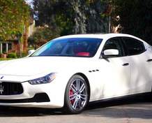 Фото Maserati Ghibli
