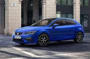 Seat завершает выпуск трехдверного Leon