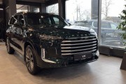 Дилер рассказал о новой версии внедорожников EXEED VX