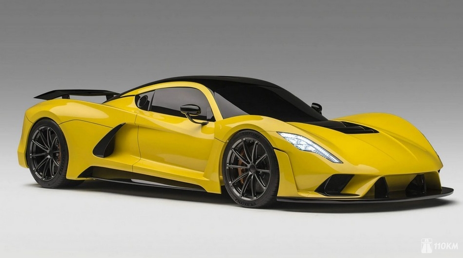 Хеннесси Веном Ф5 цены и обзоры Hennessey Venom F5