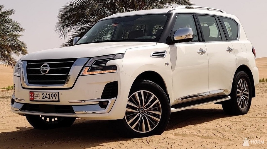 Ниссан Патрол, Патруль цены и обзоры Nissan Patrol