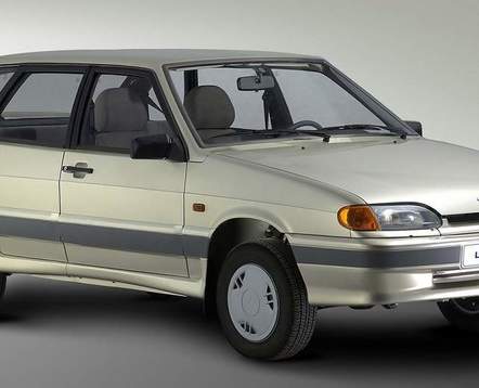 Фото ВАЗ (Lada) 2114