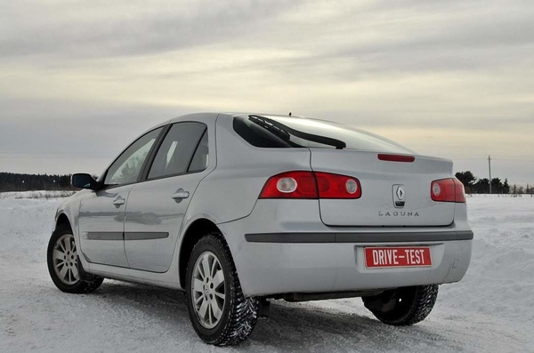 Renault Laguna