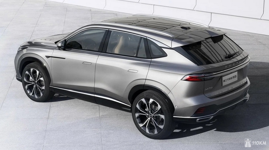 Роуве РХ5  цены и обзоры Roewe RX5