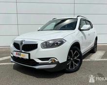 Brilliance V5: 2017 Sport 1.5 АТ внедорожник Ставрополь 1.5л 1020000 Р