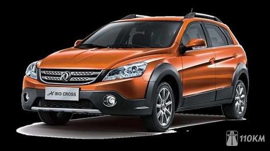 ДонгФенг Н30 Кросс цены и обзоры DongFeng H30 Cross