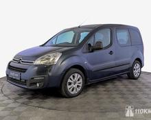 Citroen Berlingo: 2021 1.6 AT минивэн Москва 1.6л 2090000 Р