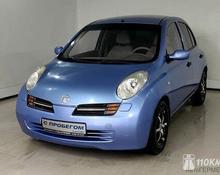 Nissan Micra: 2004 1.2 AT хэтчбек Москва 1.2л 420000 Р