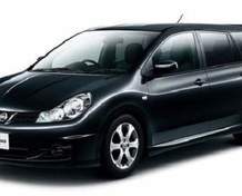 Фото Nissan Wingroad