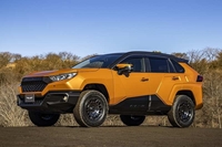 В Японии показали очень злой Toyota RAV4