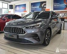 JAC J5: 2025 1.5 CVT хэтчбек Азнакаево 1.5л 2139000 Р