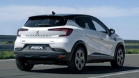 Новый Mitsubishi ASX  фото и подробности