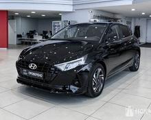 Hyundai i20: 2023 1.4 AT хэтчбек Казань 1.4л 2120000 Р