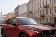 Почему эксперты считают, что новый CX-5 не оправдал ожиданий по мощности и комфорту