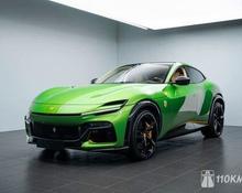 Ferrari Purosangue: 2025 6.5 AMT 4x4 внедорожник Благовещенск 6.5л 92256992 Р