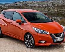 Фото Nissan Micra