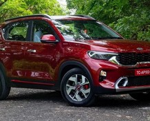 Фото KIA Sonet