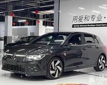 Volkswagen Golf GTI: 2020 2.0 AMT хэтчбек Благовещенск 2л 2490077 Р