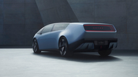 Новый седан Honda похож на Lamborghini