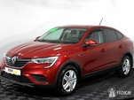 Renault Arkana: 2020 Prime TCe 150 1.3 CVT Нижний Новгород 1.6л 1575000 Р