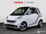 Smart ForTwo: 2012 1.0 AMT Москва 1л 997000 Р