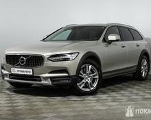 Volvo V90 Cross Country: 2017 Ocean Race 2.0d AT 4x4 универсал Санкт-Петербург 2л 2650000 Р