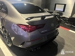 Mercedes CLA: 2024 AMG S 2.0 AMT 4x4 Благовещенск 2л 9100072 Р