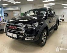 JAC T8 Pro: 2024 2.0 MT 4x4 пикап Котельники 2л 3059000 Р