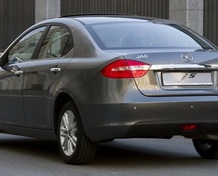 Фото JAC J5