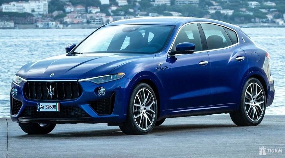 Мазерати Леванте цены и обзоры Maserati Levante