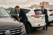Лучшие авто для покупки сейчас есть смысл брать через Киргизию