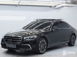Mercedes S: 2022 Long 3.0 AT 4x4 Благовещенск 3л 8000333 Р