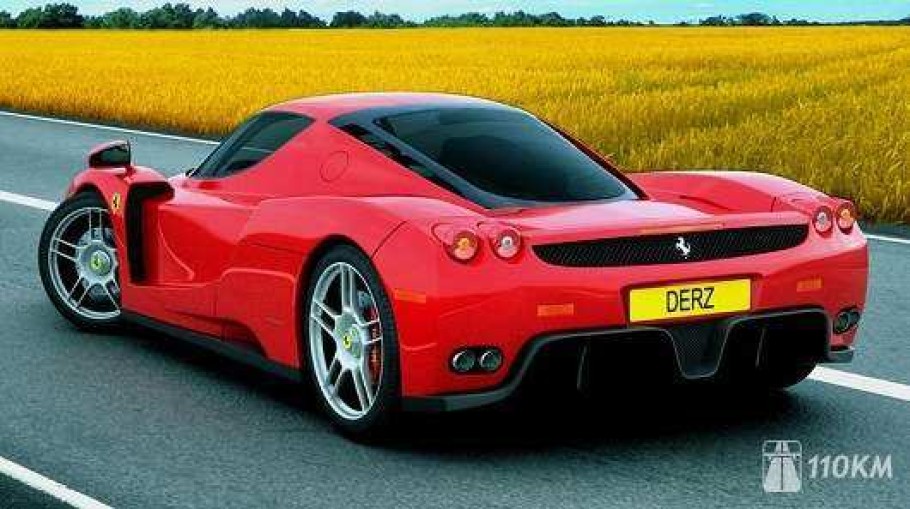 Феррари Энзо цены и обзоры Ferrari Enzo