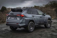 В Японии показали очень злой Toyota RAV4