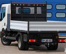 Фото Nissan Cabstar