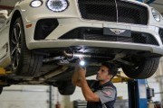 Даже Bentley ошибается: почему 8 роскошных Continental получили слишком короткий карданный вал и чем это грозит