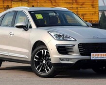 Фото Zotye SR9