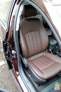 Тест драйв Chevrolet Cruze SW  разумный выбор