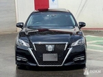 Toyota Crown: 2016 2.5 АТ 4х4 Хабаровск 2.5л 2173000 Р