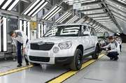 Skoda разрабатывает бюджетный кроссовер