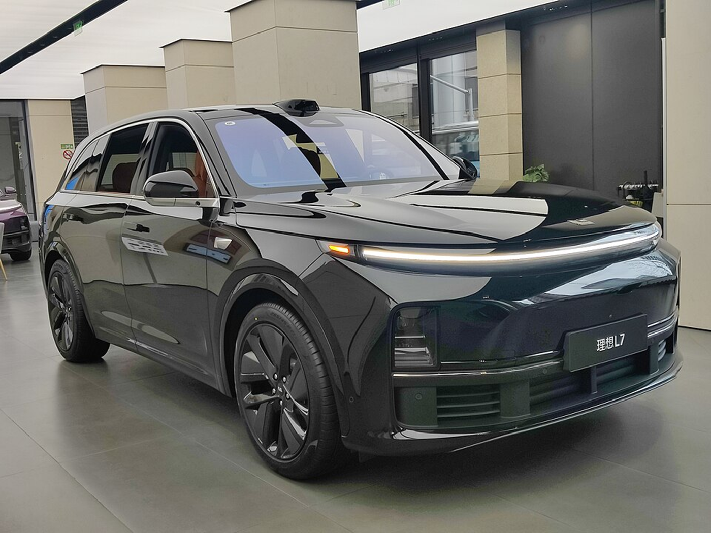 Lixiang в России: испытание снегом выявило уязвимость кроссоверов