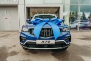 Полный цикл, 4 модели и 120 тысяч авто в год: как БЕЛДЖИ укрепляет позиции на российском рынке