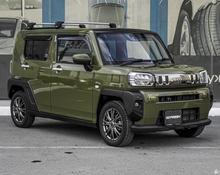 Daihatsu Taft: 2020 хэтчбек Тюмень 0.7л 1329000 Р