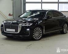 Hongqi H9: 2021 3.0 AMT седан Москва 3л 4350000 Р