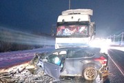 Полиция возбудила уголовное дело по факту смертельной аварии в Ленобласти