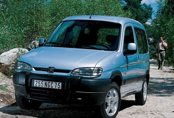 Peugeot Partner