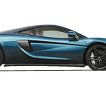 Фото McLaren 570GT