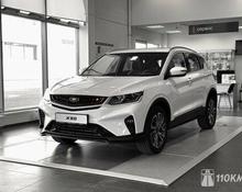 Belgee X50: 2024 1.5 AMT внедорожник Волгоград 1.5л 2690190 Р