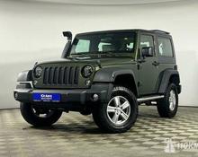 Jeep Wrangler: 2008 2.8d MT 4x4 внедорожник Тахтамукай 2.8л 2499000 Р