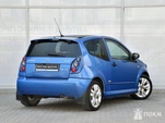 Citroen C2: 2006 1.4 AMT Тюмень 1.4л 499000 Р